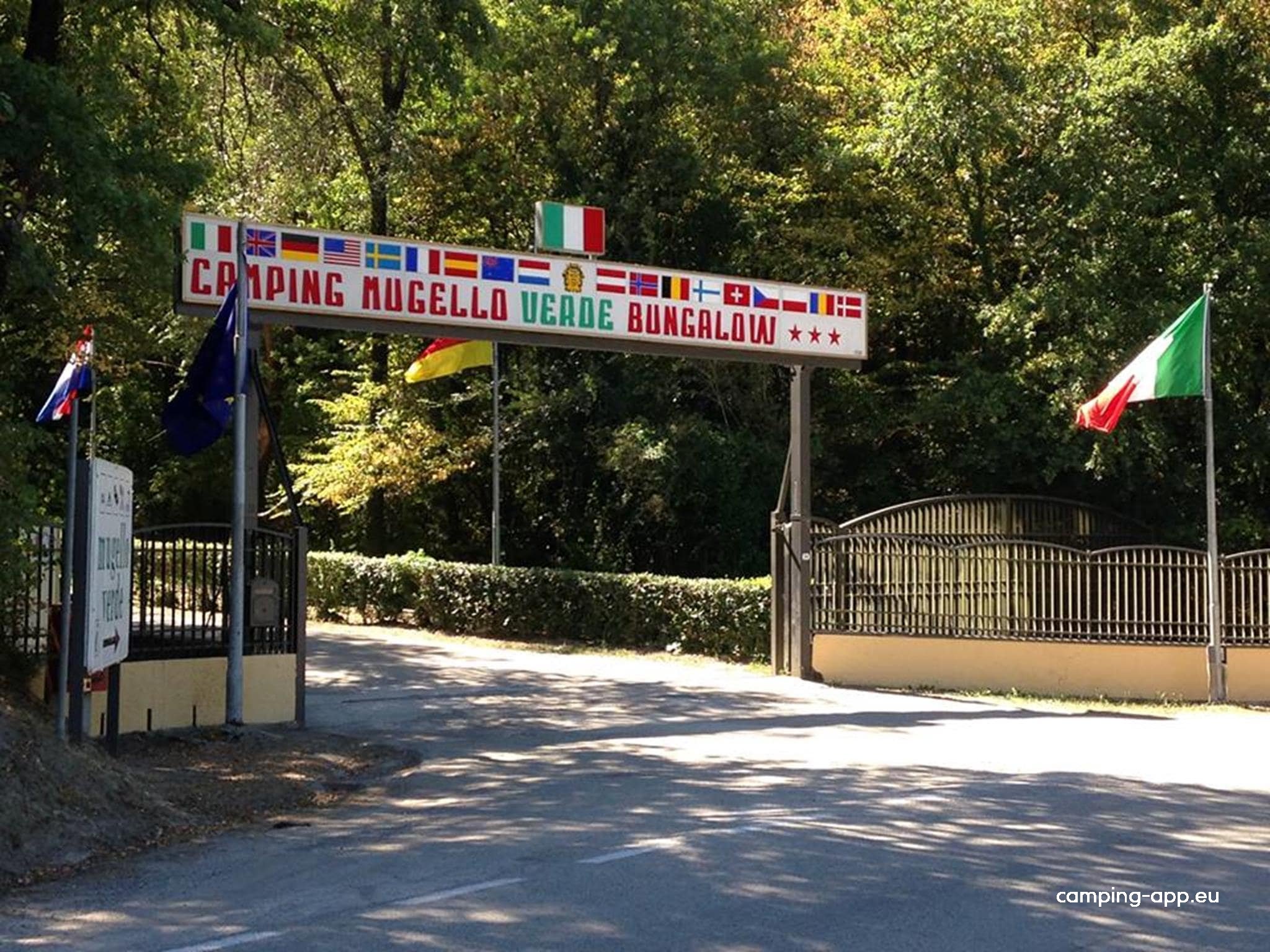 Camping Village Mugello Verde — Photo 4