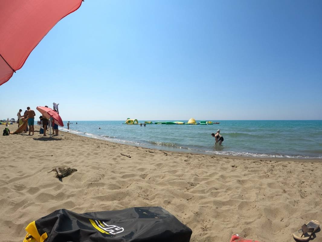Camping La Principina — Campingplats in Principina a Mare