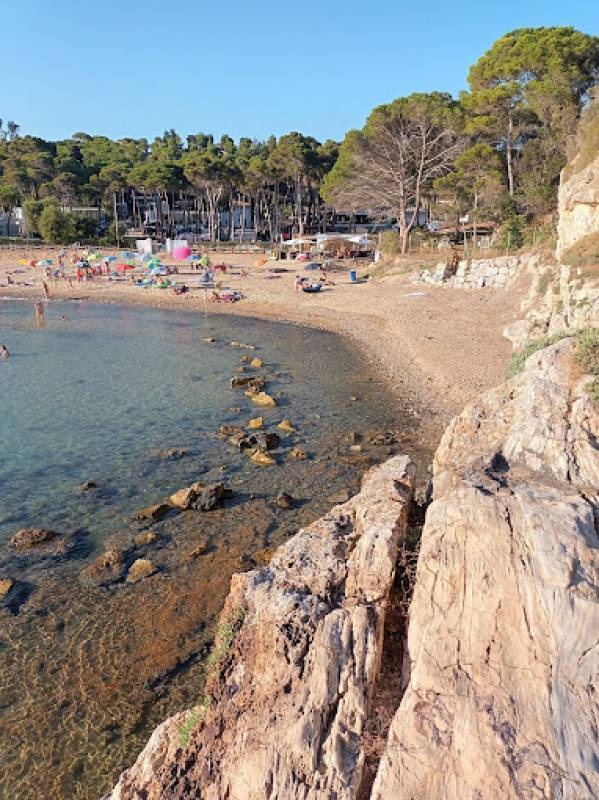 Camping Europa — Campingplass in Capoliveri