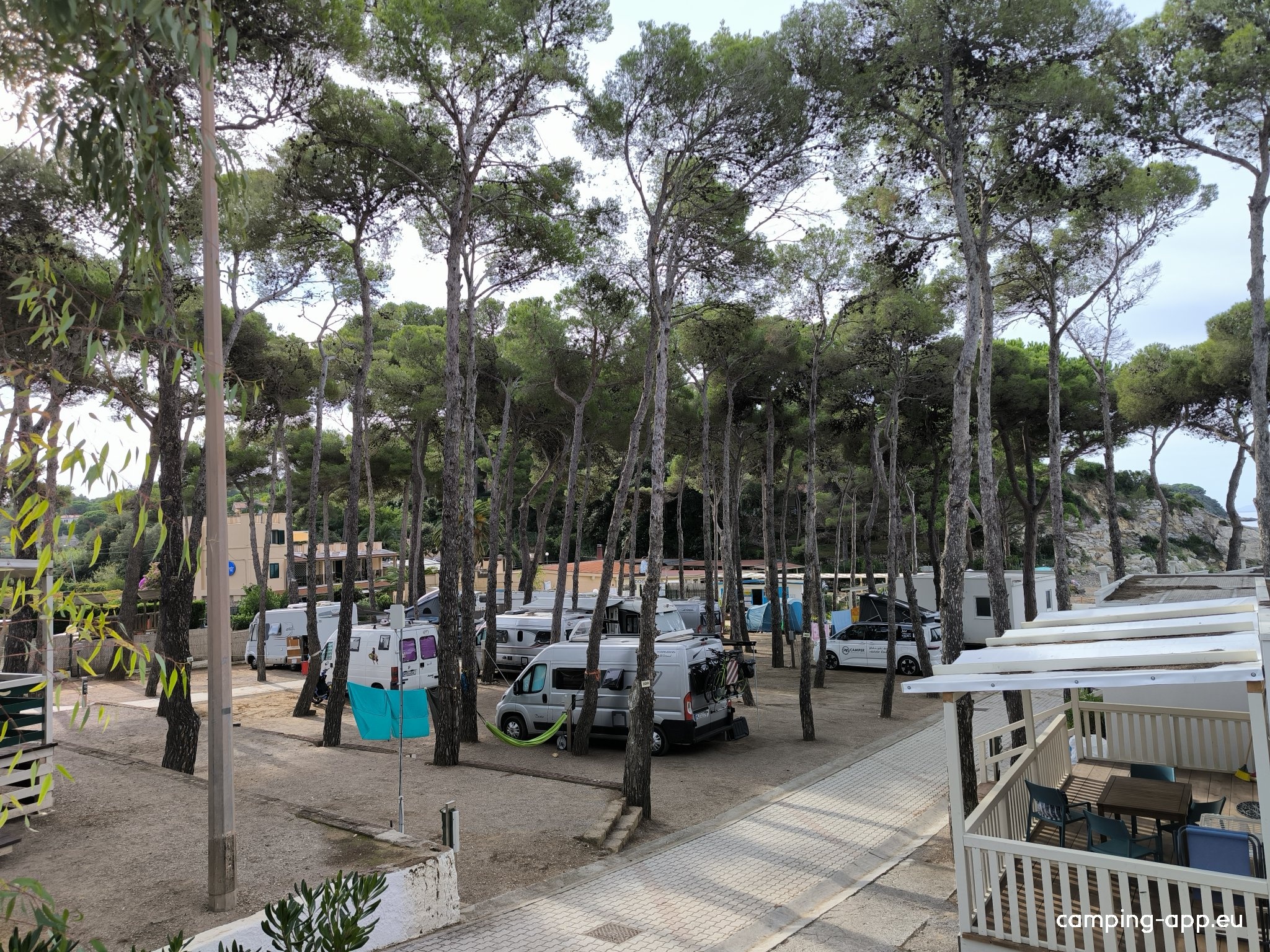 Camping Europa — Camping in Capoliveri