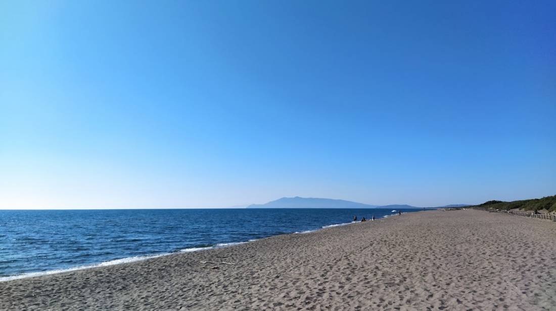 Campeggio Capalbio — Campingplads in Capalbio