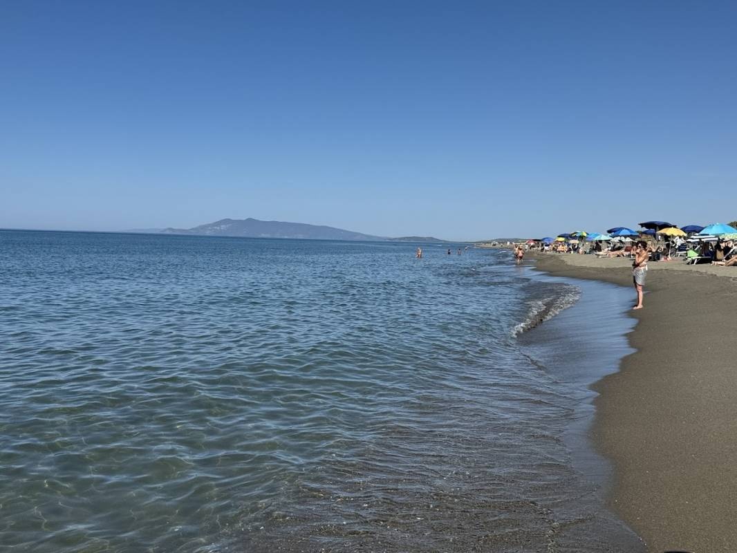 Campeggio Capalbio — Campingplatz in Capalbio