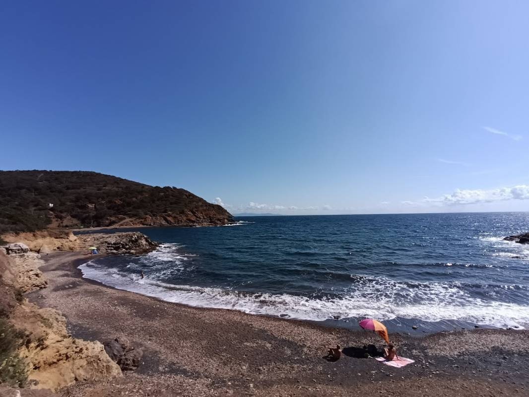 Camping Reale — Kemp in Porto Azzurro