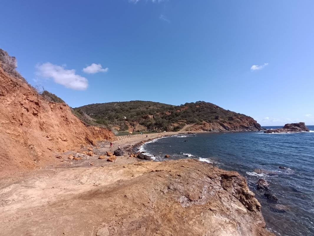 Camping Reale — Cámping in Porto Azzurro