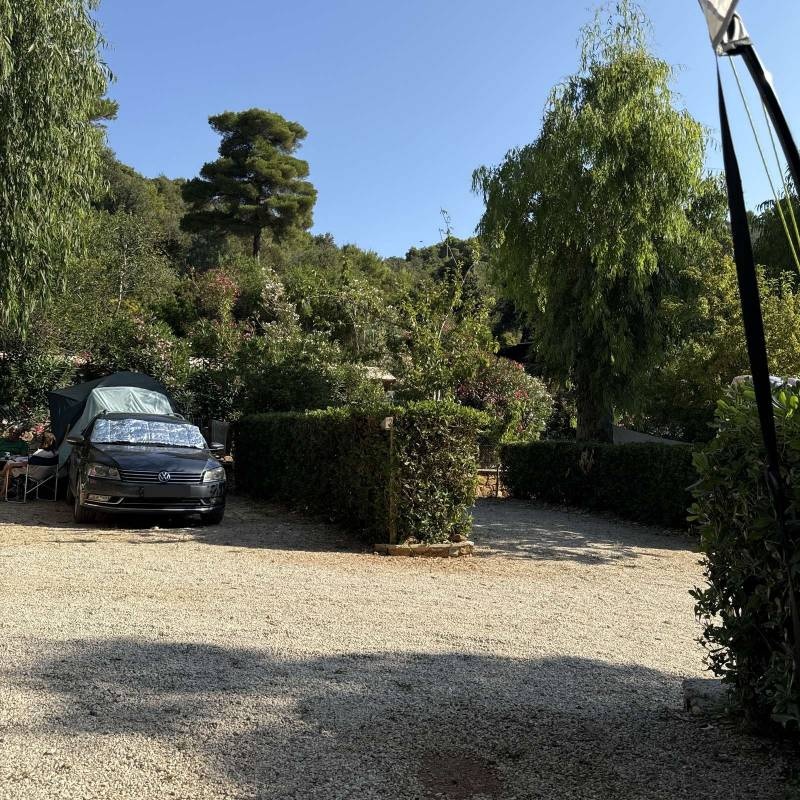Elbadoc Camping Village — Camping in Cavo