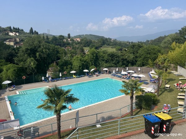 Camping Village Il Poggetto — Foto 2