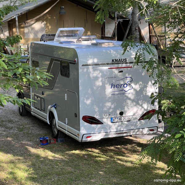 Camping Village Il Poggetto — Foto 3
