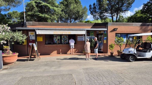 Camping Village Il Poggetto — Photo 3