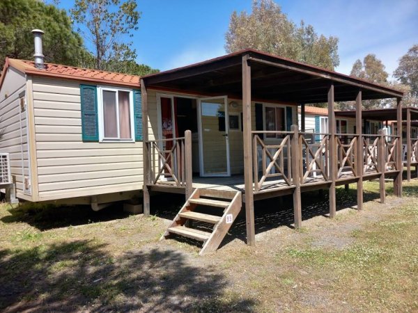 New Camping Le Tamerici — Photo 2