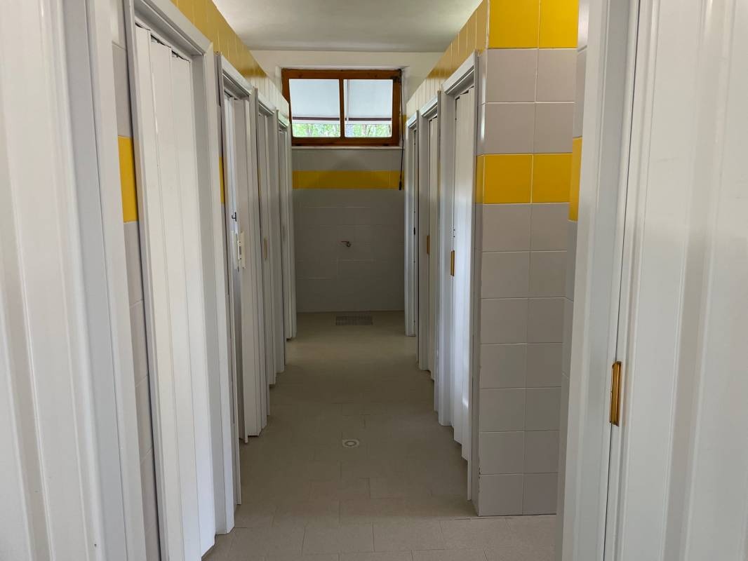 Camping La Montagnola — Campingplads in Sovicille