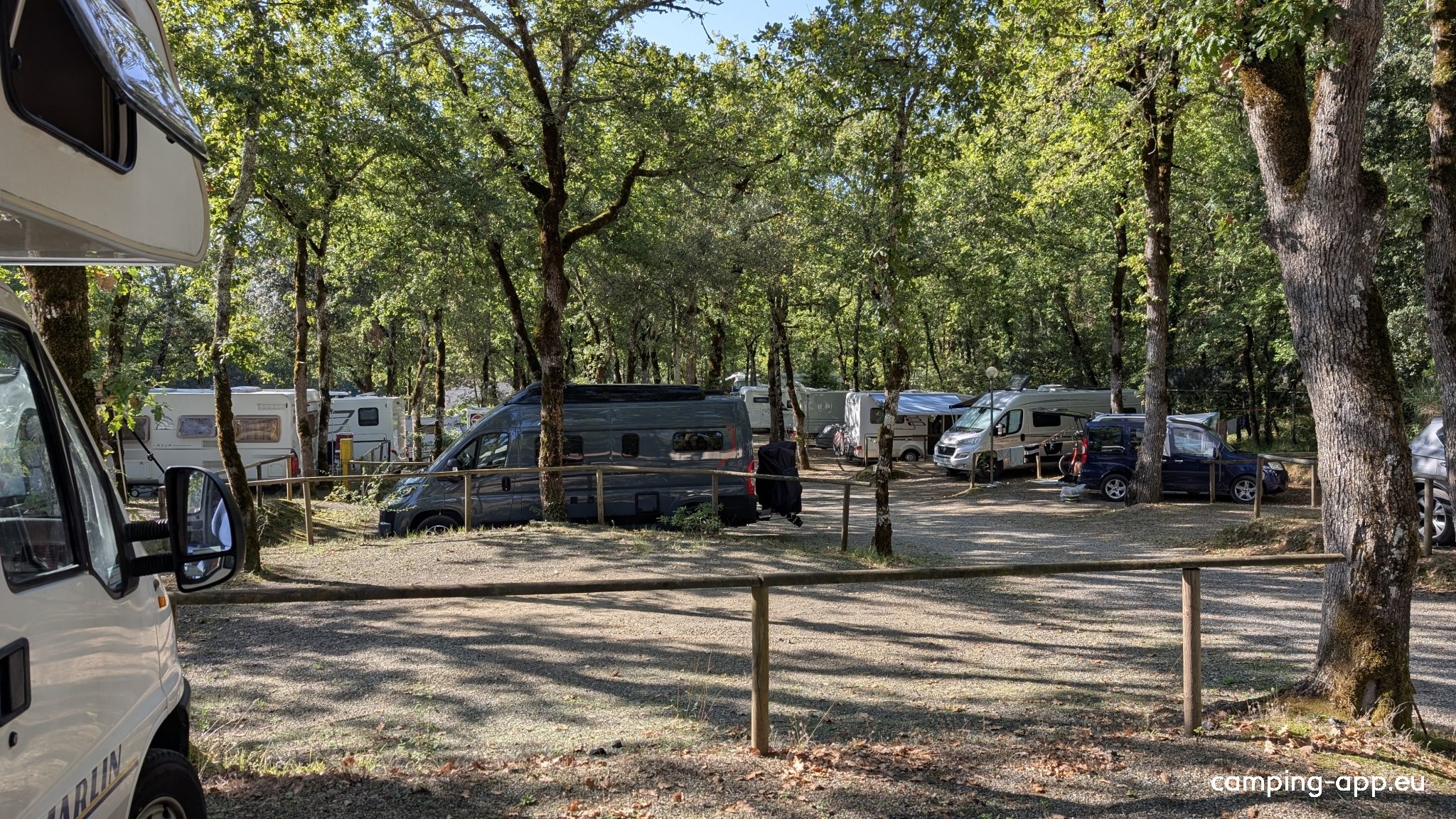 Camping La Montagnola — Sítio de acampamento in Sovicille