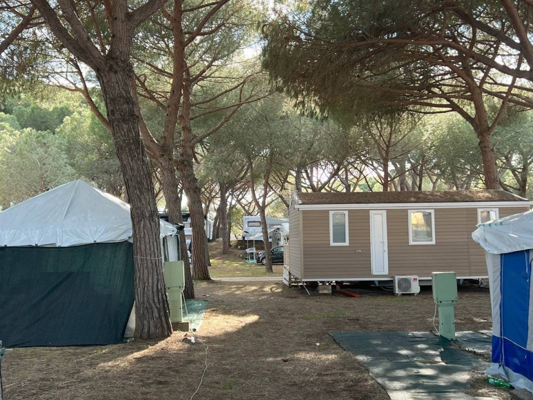 Camping Village Oasi — Cámping in Albinia