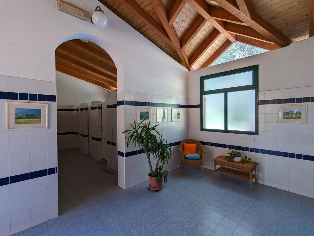 Camping Valle Gaia — Camping in Casale Marittimo