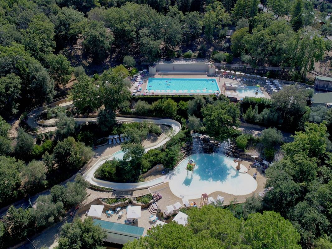 Vallicella Glamping Resort — Kemp in Scarlino