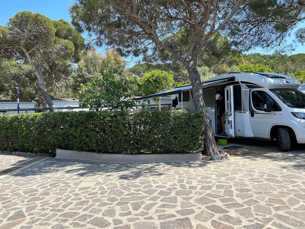 Camping La Foce — Camping in Marina Di Campo
