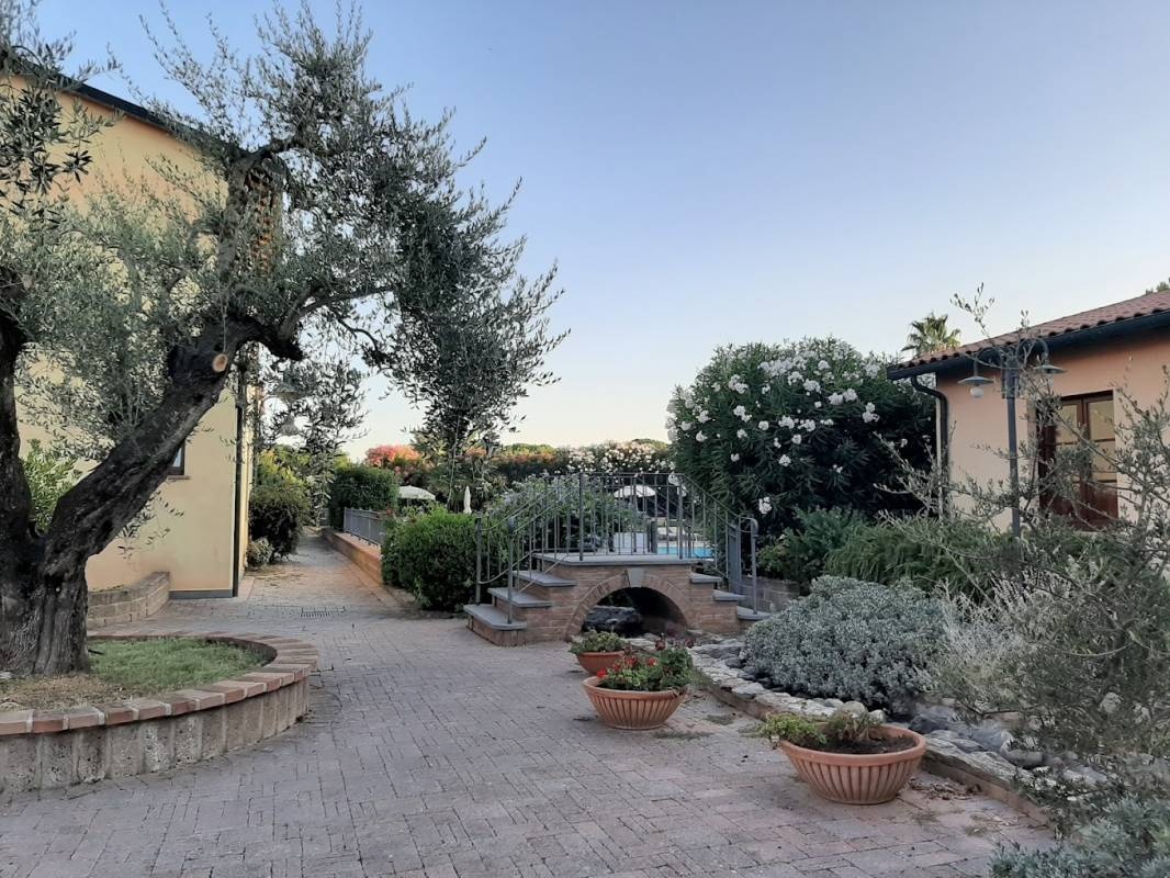 Camping Campo al Fico — Camping in Vignale Riotorto