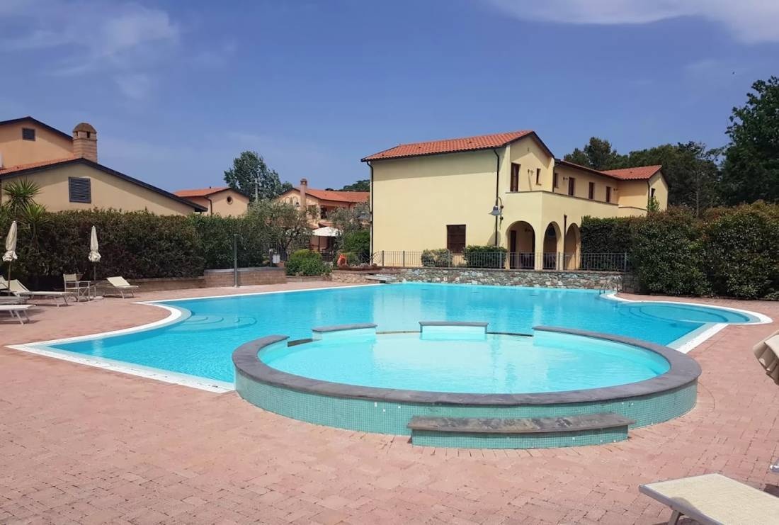 Camping Campo al Fico — Campingplass in Vignale Riotorto