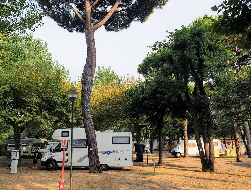 Camping Taimì — Campingplatz in Marina Di Massa