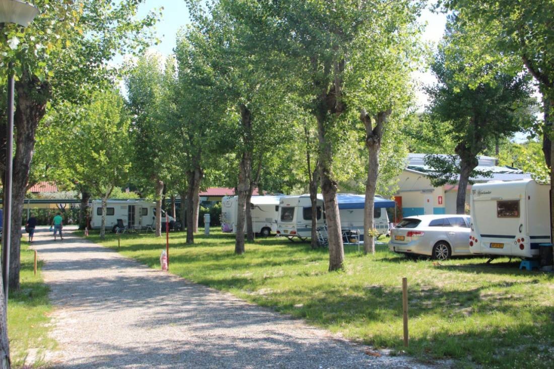 Camping Taimì — Campingplats in Marina Di Massa