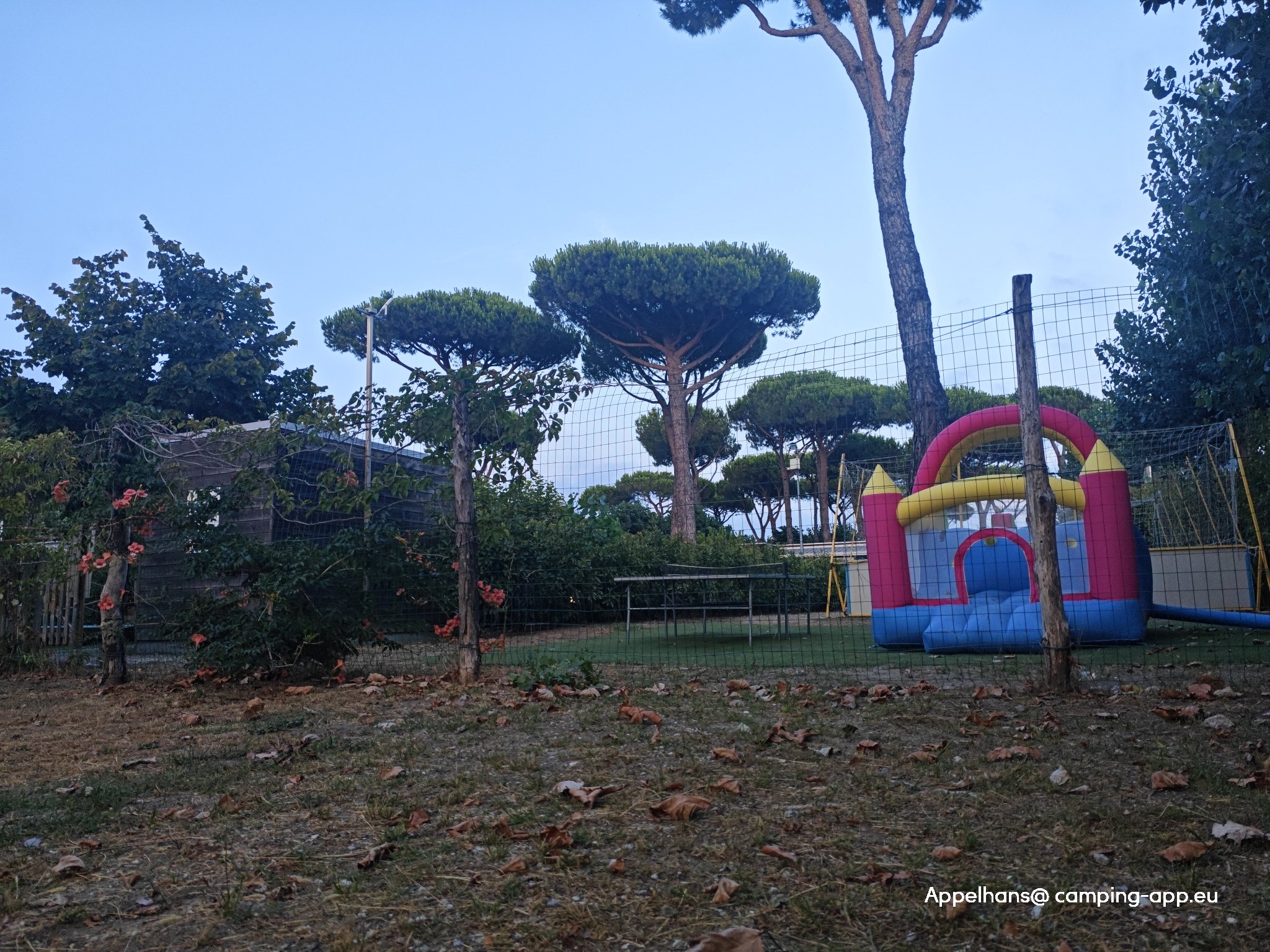 Camping Taimì — Foto 4