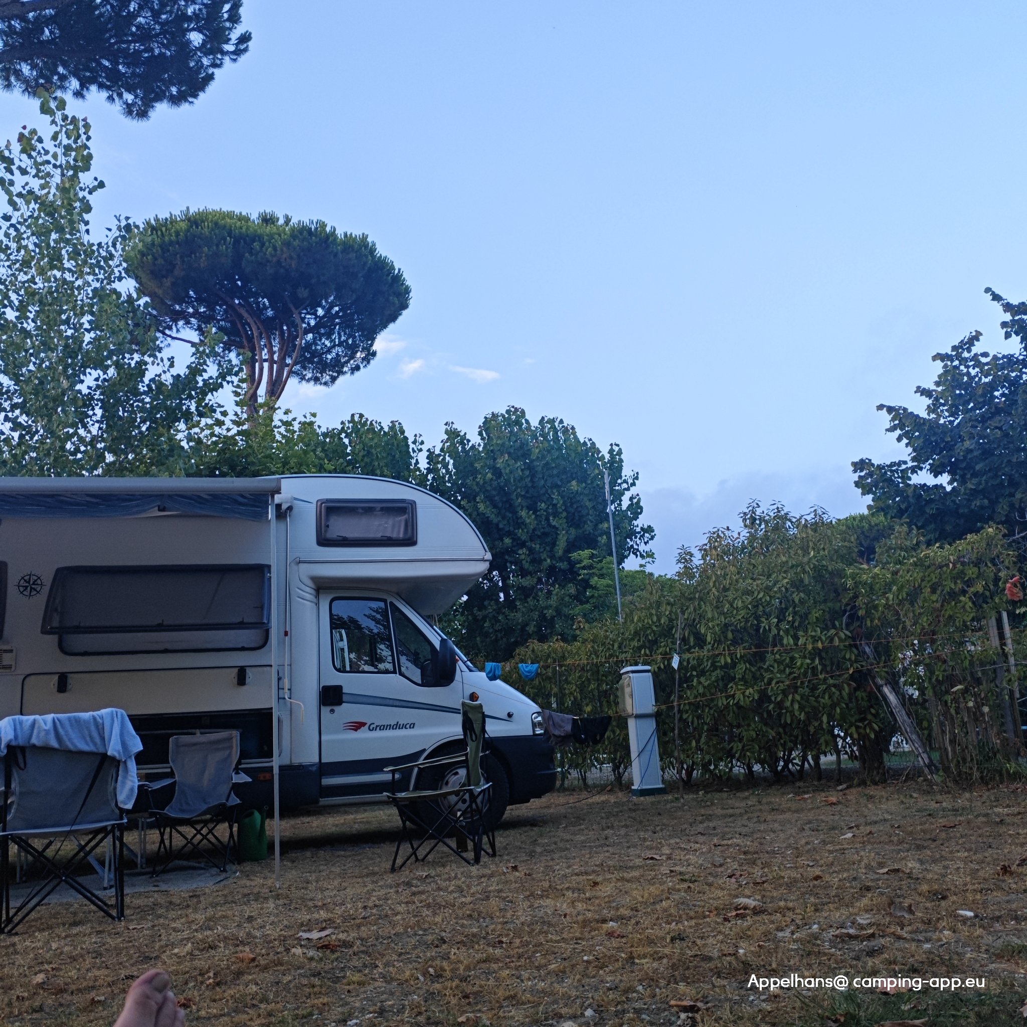 Camping Taimì — Foto 5