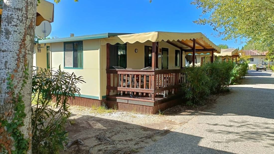 Campeggio Paradiso — Kemping in Viareggio