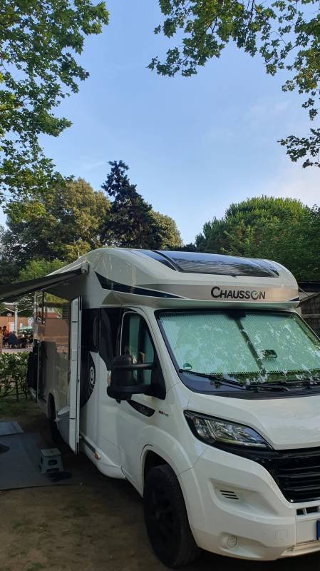 Camping Village St. Michael