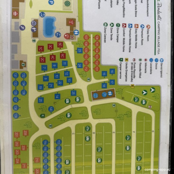 Camping Village Torre Pendente — Photo 2
