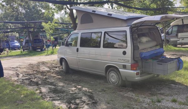 Camping Village Torre Pendente