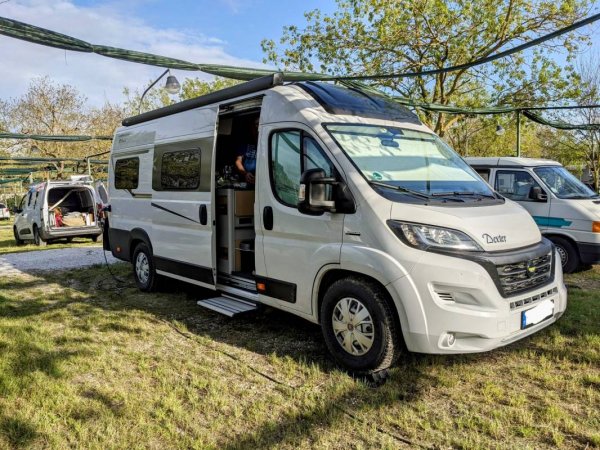 Camping Village Torre Pendente — Photo 2