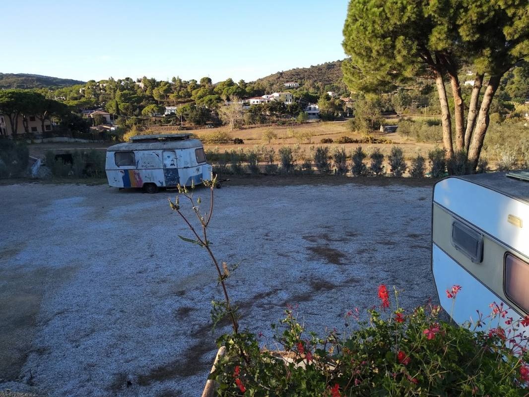 Camping Village Le Calanchiole — Kemping in Calanchiole