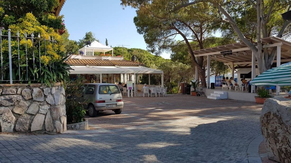 Camping Village Le Calanchiole — Kemp in Calanchiole