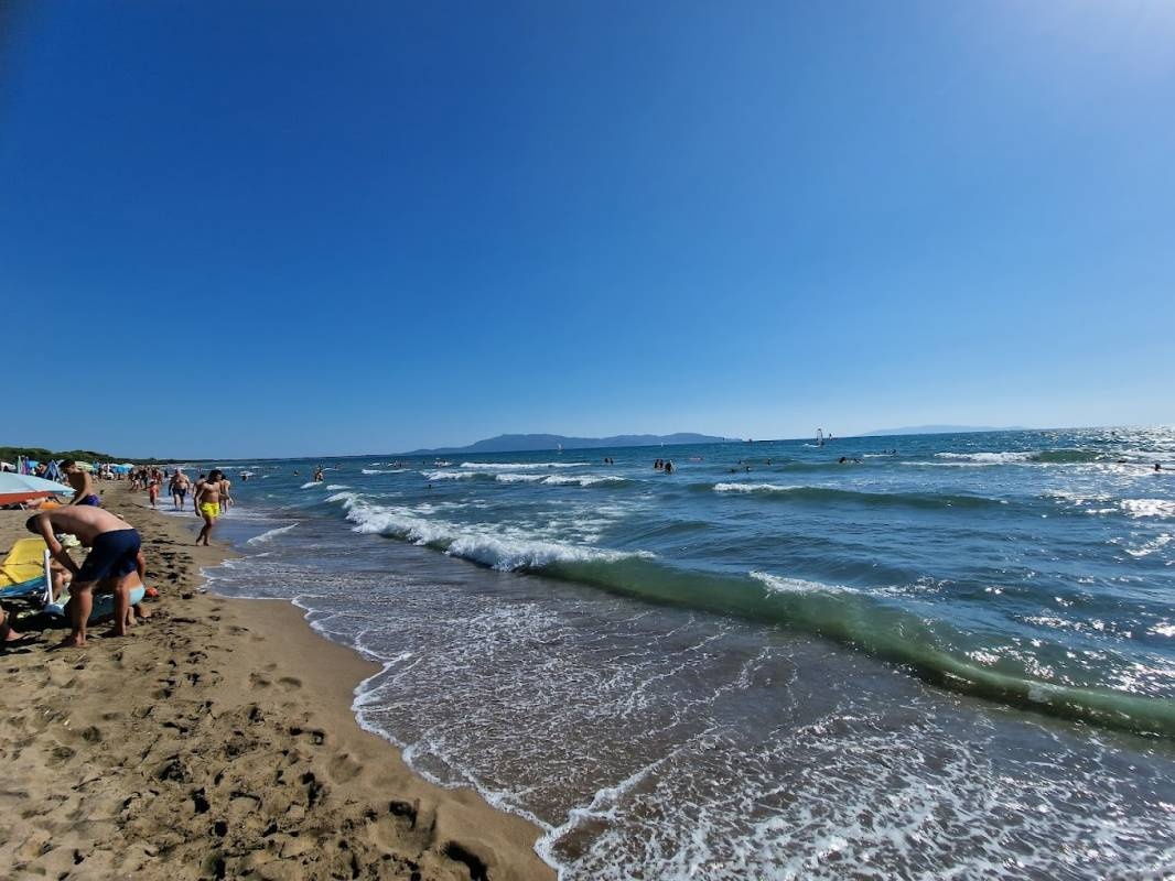 Camping Ideal — Campingplatz in Fonteblanda