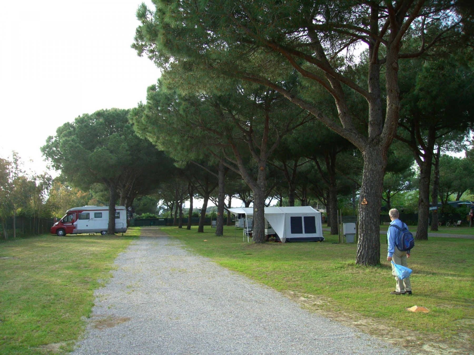 Camping Eden — Campingplats in Marina di Grosseto