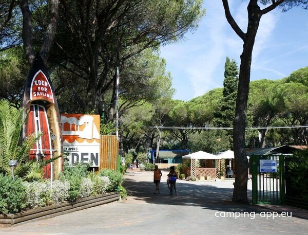 Camping Eden