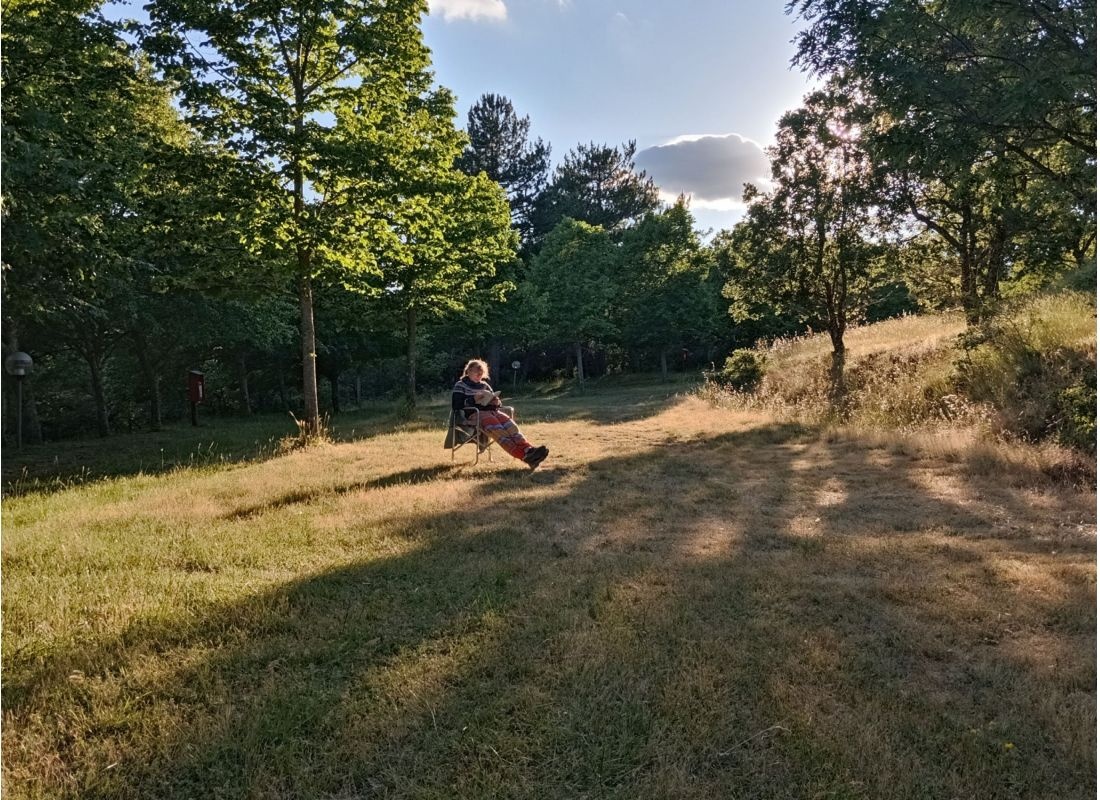 Camping Falterona — Campingplatz in Stia