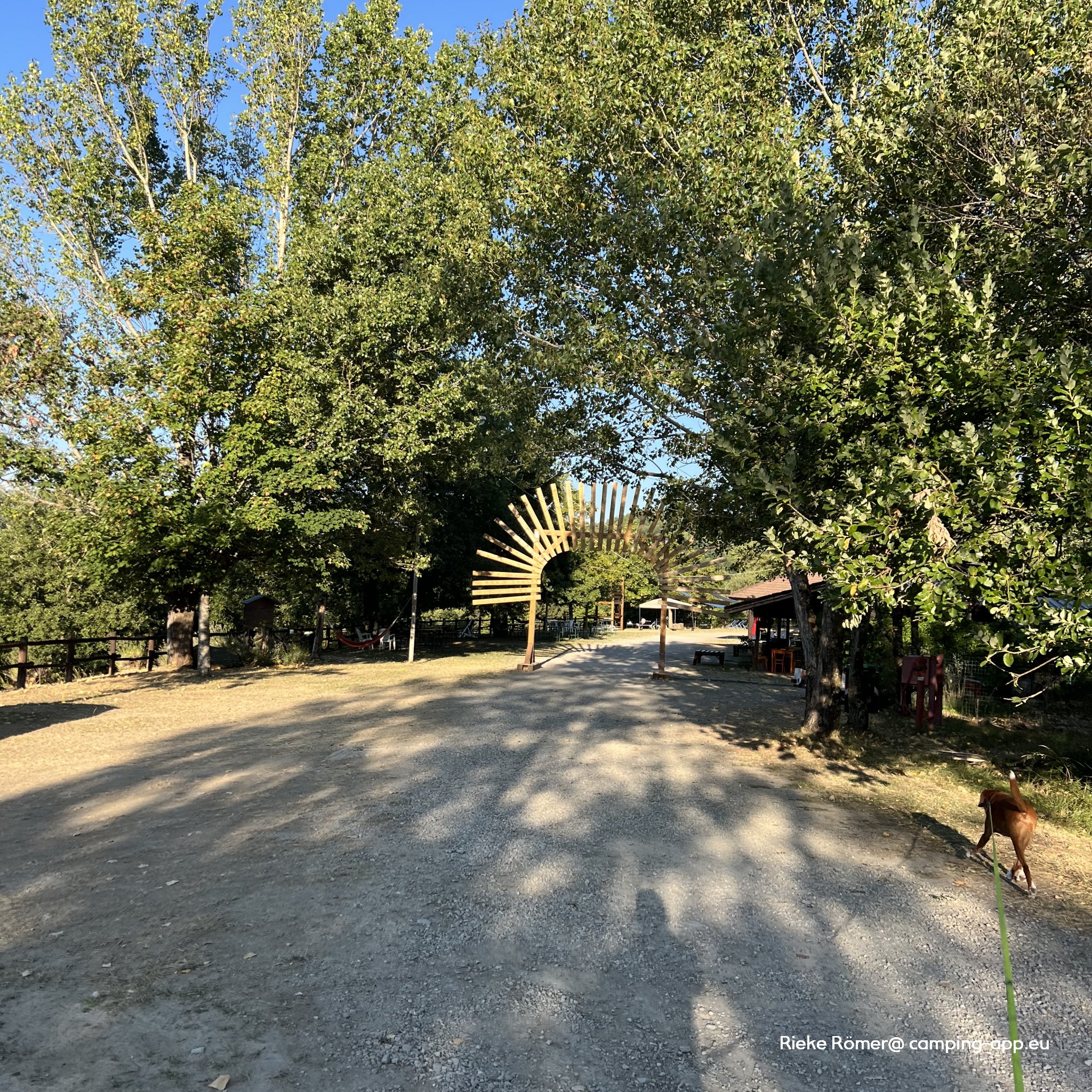 Camping Falterona — Fotografie 5