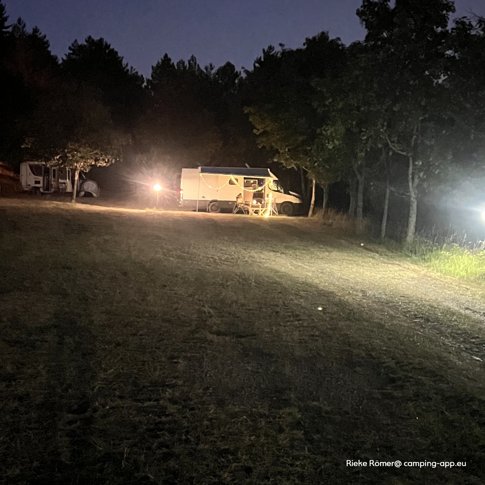 Camping Falterona — Fotografie 4