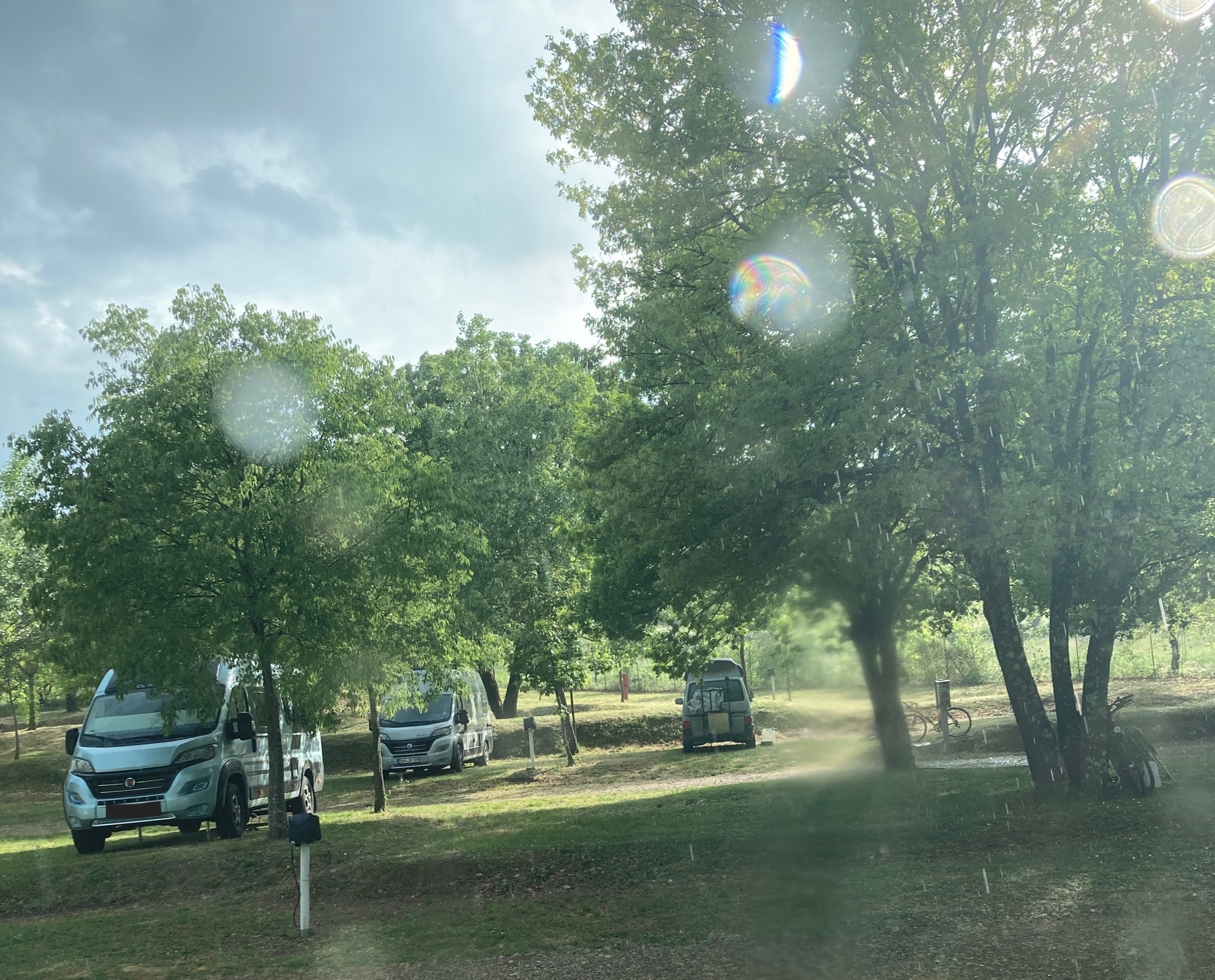Camping Le Ginestre — Kemping in Arezzo
