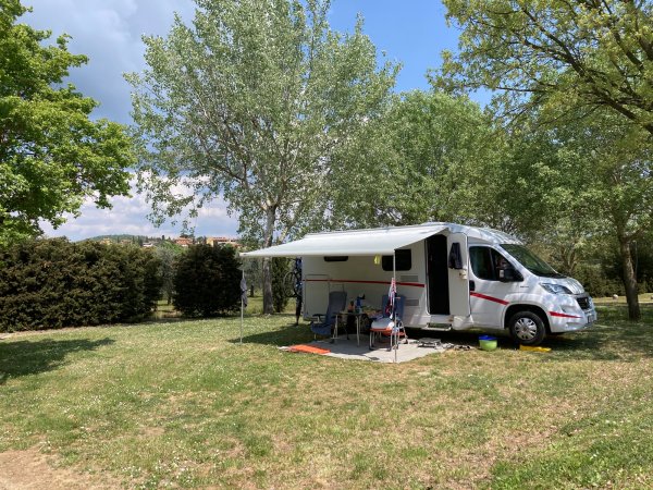 Camping Le Ginestre — Photo 2