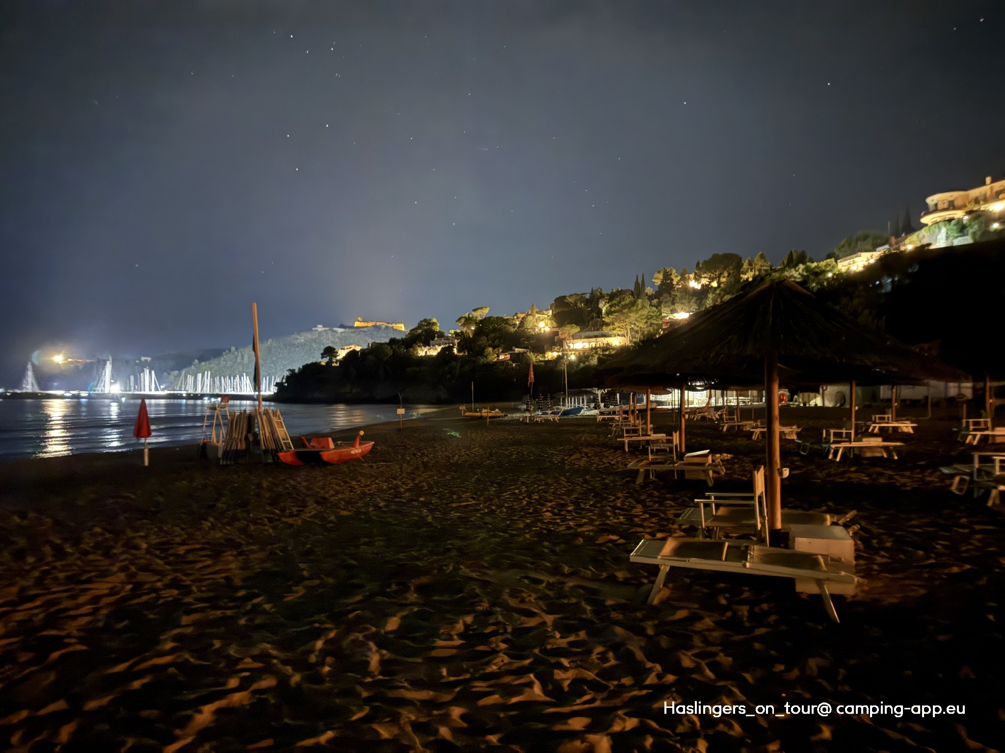 Camping Feniglia — Fotoğraf 6