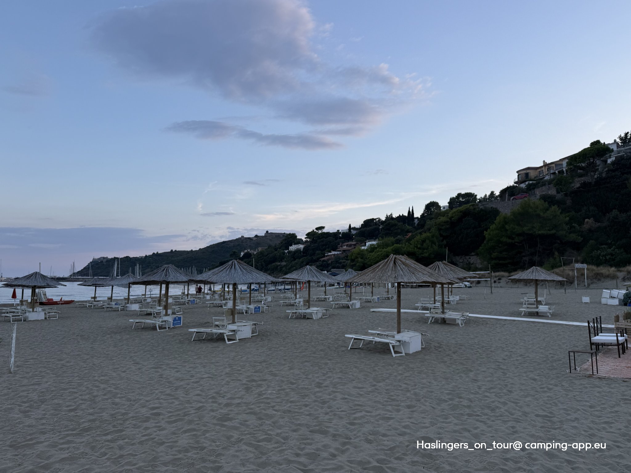 Camping Feniglia — Fotoğraf 2