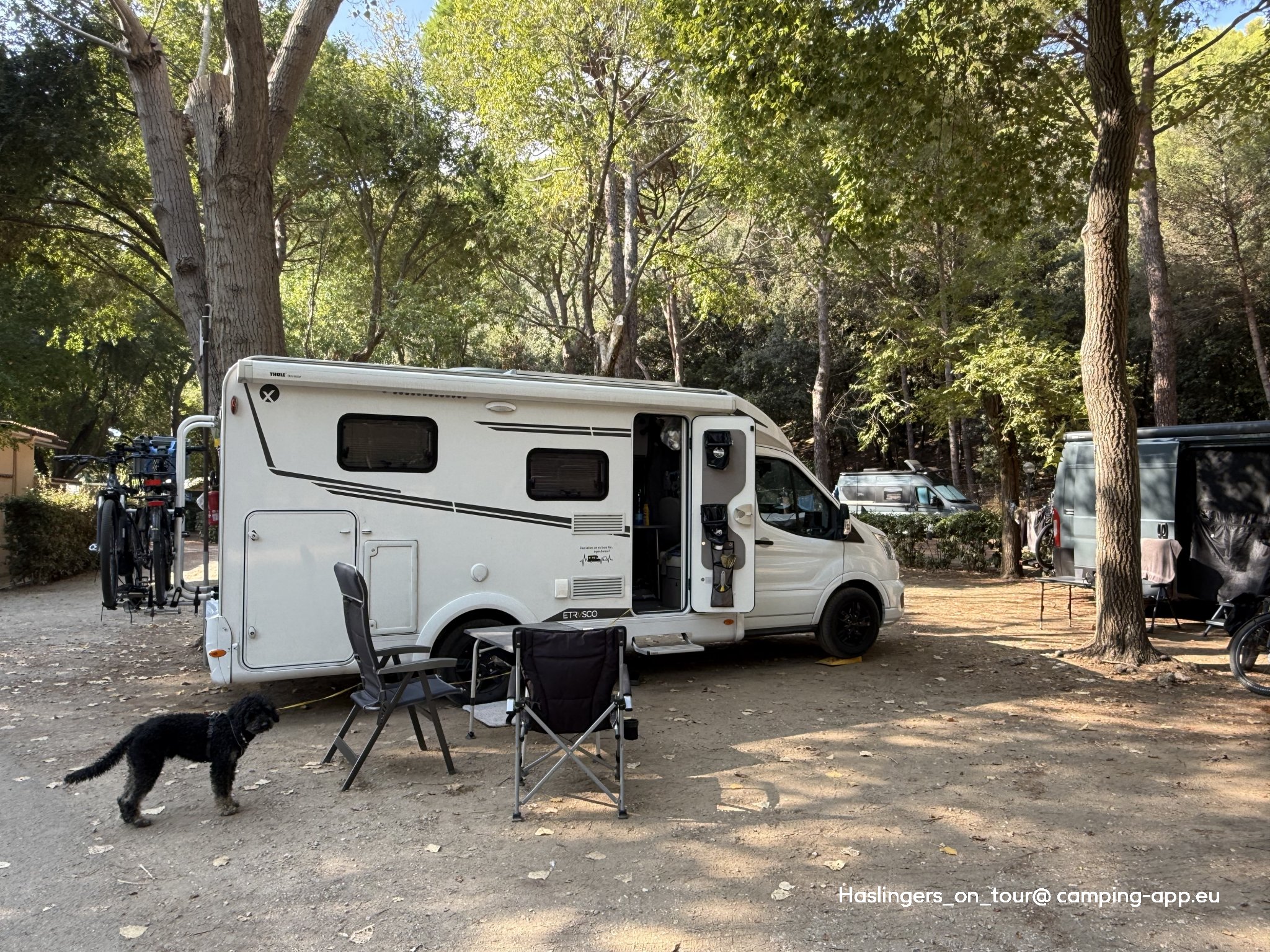 Camping Feniglia — Fotoğraf 5