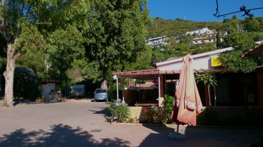 Camping Croce del Sud — Camping in Morcone