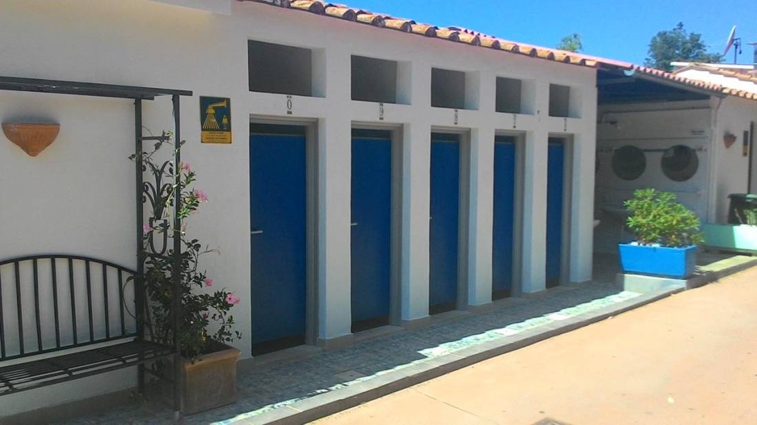 Camping Croce del Sud — Campingplats in Morcone