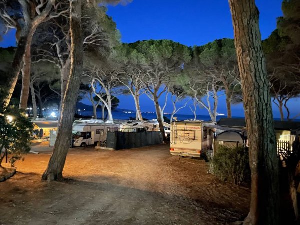 Camping Pineta del Golfo — Photo 2