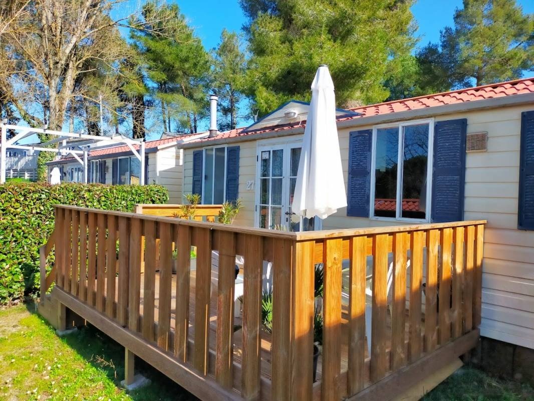 Toscana Holiday Village — Campingplass in Montopoli Di Val D'Arno