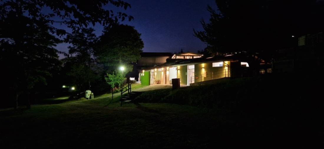 Campeggio La Futa — Camping Site in Passo della Futa