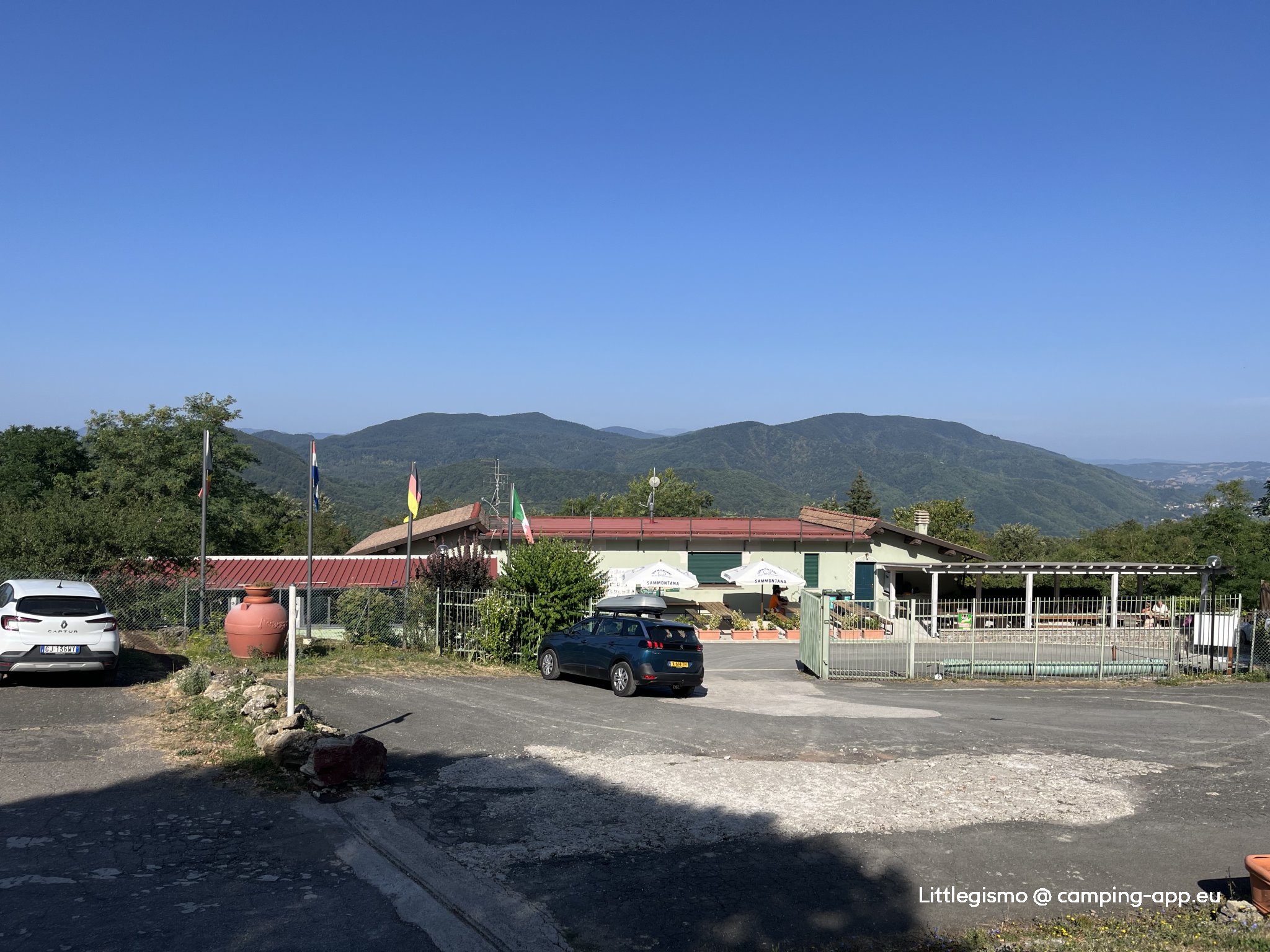 Campeggio La Futa — Foto 3