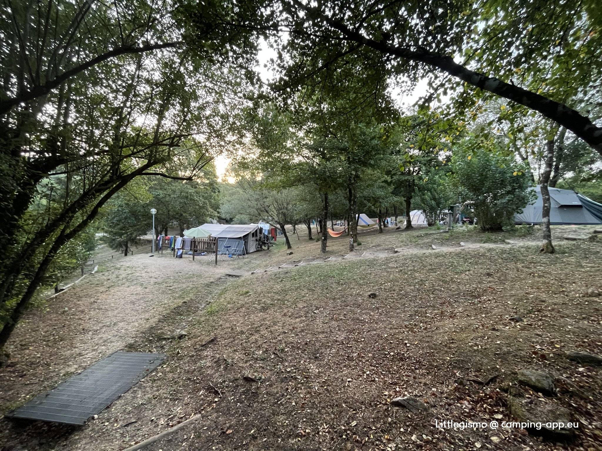 Campeggio La Futa — Foto 2